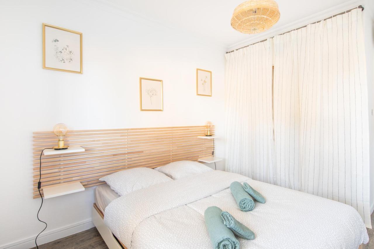 Residence Les Palmiers Тулон Екстер'єр фото