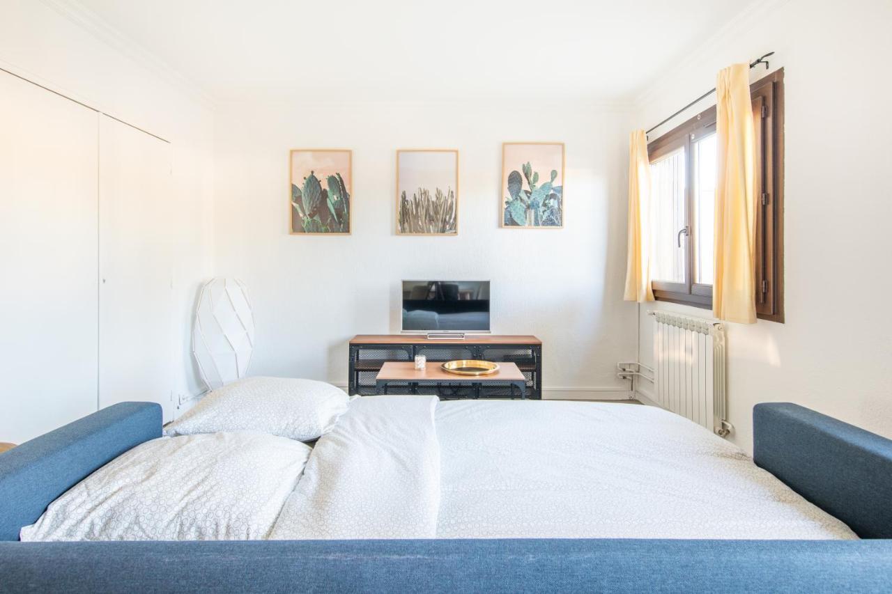 Residence Les Palmiers Тулон Екстер'єр фото